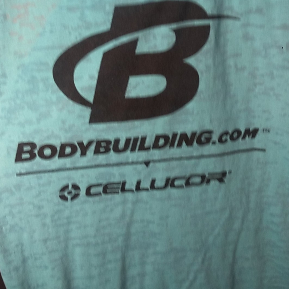 Bodybuilding Racerback - Picture 3 of 4